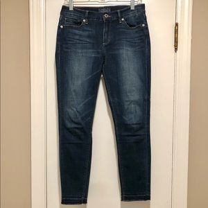 Lucky Brand Cropped Jeans (Brooke Capri)